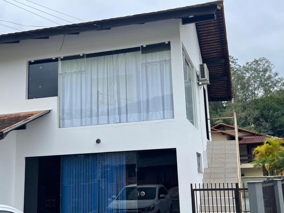 Apartamento Melhor Localizado Em Pomerode Luaran gambar
