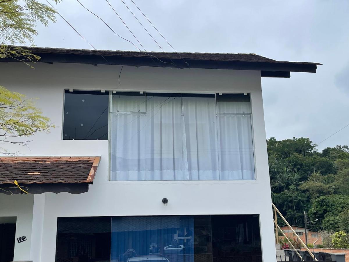 Apartamento Melhor Localizado Em Pomerode Luaran gambar