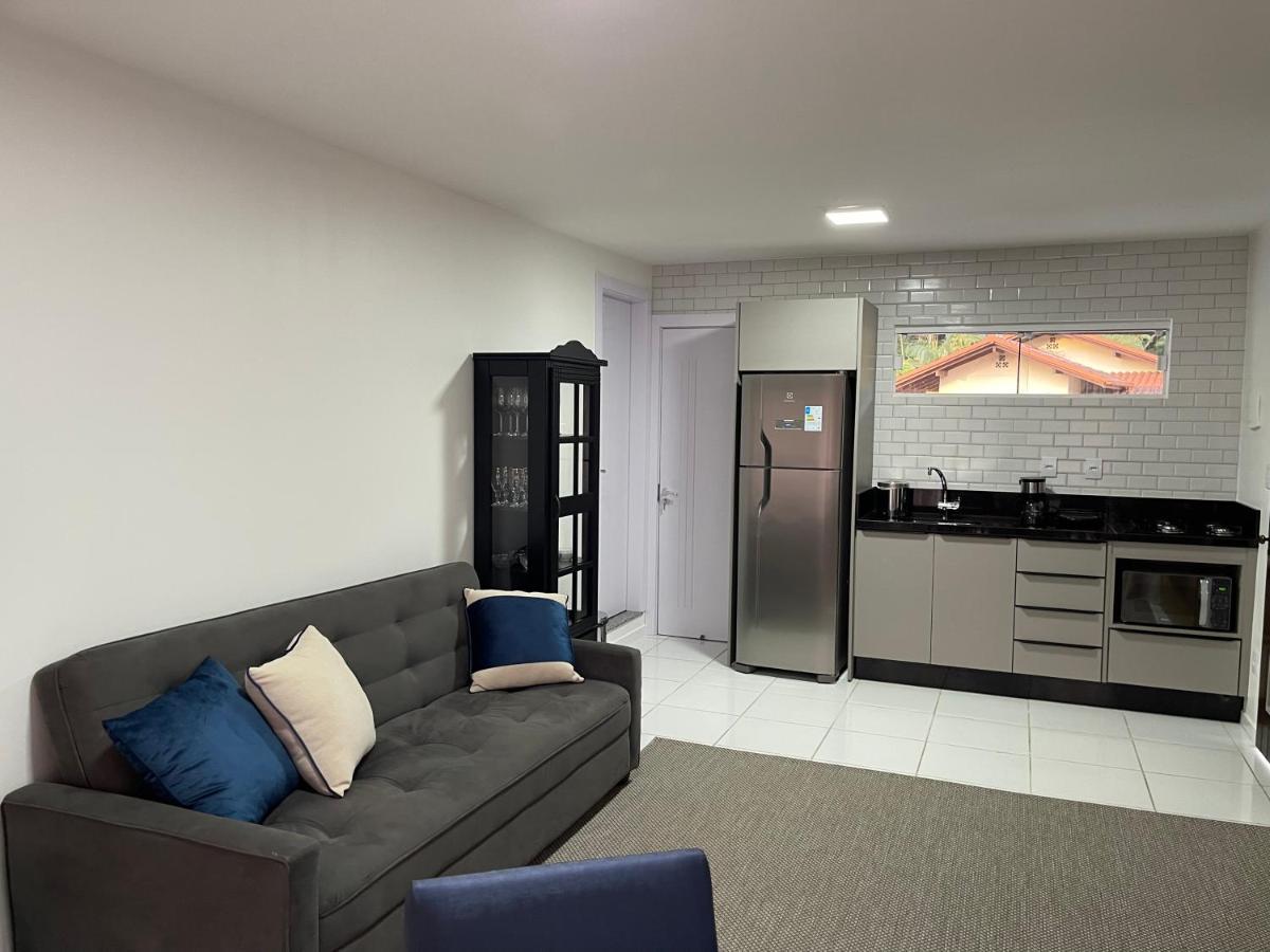 Apartamento Melhor Localizado Em Pomerode Luaran gambar